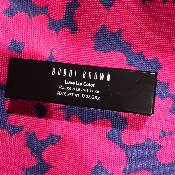 Bobbi Brown Luxe Lip Color - Picture 1 of 2